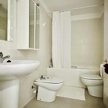 Apartman 3390 Maritim B 1-a. A Primera Linea De Mar, En Corazon Mismo De A Tocar De La Playa - Es-258-147 Roses