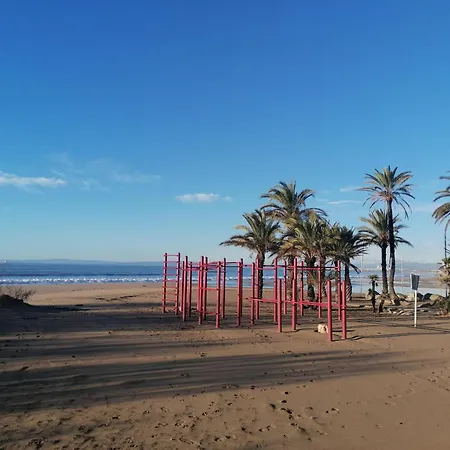 3390 Maritim B 1-a. A Primera Linea De Mar, En Corazon Mismo De A Tocar De La Playa - Es-258-147 Apartman *