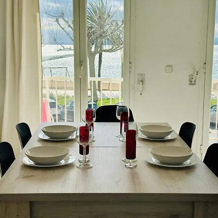 3390 Maritim B 1-a. A Primera Linea De Mar, En Corazon Mismo De A Tocar De La Playa - Es-258-147 Apartman Roses