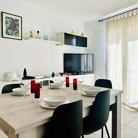 Apartman 3390 Maritim B 1-a. A Primera Linea De Mar, En Corazon Mismo De A Tocar De La Playa - Es-258-147